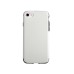 Superior TPU Straw Mat Design Soft Back Phone Cases Cover for iPhone 7 - White