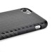 Superior TPU Straw Mat Design Soft Back Phone Cases Cover for iPhone 7 Plus - Black