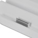 Sync Charger Cradle Dock Stand Holder for The new iPad / iPad 2 - White