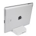 Sync Charger Cradle Dock Stand Holder for The new iPad / iPad 2 - White