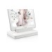 Sync Charger Cradle Dock Stand Station With Lightning Connector For iPad 4 iPad Mini - White