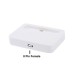 Sync Dock Desktop Dock Charger Cradle Docking Station For iPhone 5 - White