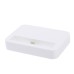 Sync Dock Desktop Dock Charger Cradle Docking Station For iPhone 5 - White