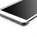 TPU and PC Hybrid Hard Case Cover for iPad Mini 1/2/3 - White