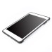 TPU and PC Hybrid Hard Case Cover for iPad Mini 1/2/3 - White