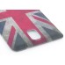 Textured Union Jack Pattern Plastic Hard Battery Door Back Cover For Samsung Galaxy Note 3 N900 N9005 N9006