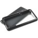 The Latest Hybrid Clip-On TPU And PC Bumper Case for Samsung Galaxy Note 3 N9000 N9002 N9005 - Black