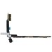 The new iPad Audio Jack Flex Cable With Power On/Off Board Replacement