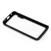 Thin Dual Color TPU Bumper Case for Samsung Galaxy S6 Edge - Black