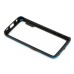 Thin Dual Color TPU Bumper Case for Samsung Galaxy S6 Edge - Light Blue