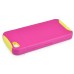 Tough Hybrid Silicone And Plastic Case Cover With Stand Card Slot Cards Holder For iPhone 5s iPhone 5