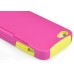 Tough Hybrid Silicone And Plastic Case Cover With Stand Card Slot Cards Holder For iPhone 5s iPhone 5