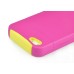 Tough Hybrid Silicone And Plastic Case Cover With Stand Card Slot Cards Holder For iPhone 5s iPhone 5