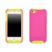 Tough Hybrid Silicone And Plastic Case Cover With Stand Card Slot Cards Holder For iPhone 5s iPhone 5