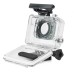 Transparent Skeleton Protective Side Open FPV Housing Case with Lens for GoPro Hero 3