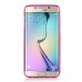 S6 Edge غطاء حماية بلون فوشي للجالكسي بلس