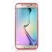 S6 Edge غطاء حماية بلون أحمر  للجالكسي بلس 