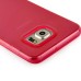 S6 Edge غطاء حماية بلون أحمر  للجالكسي بلس 