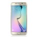 S6 Edge غطاء حماية بلون أبيض  للجالكسي بلس 