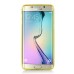 S6 Edge غطاء حماية بلون أصفر للجالكسي بلس 