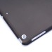 Transparent Ultra-Thin Frosted Matte PC Snap-On Hard Back Case Smart Cover Partner For iPad Air (iPad 5)