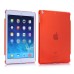 Transparent Ultra-Thin Frosted Matte PC Snap-On Hard Back Case Smart Cover Partner For iPad Air (iPad 5)