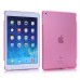 Transparent Ultra-Thin Frosted Matte PC Snap-On Hard Back Case Smart Cover Partner For iPad Air (iPad 5)