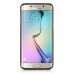 S6 Edge غطاء حماية شفاف أسود للجالكسي بلس