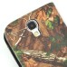 Tree Trunk Pattern Magnetic Flip Stand Leather Case with Card Slot for Samsung Galaxy S4