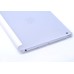 Tri-Fold Folio PU Leather Flip Smart Case Hybrid Cover With Stand And Wake / Sleep For iPad Air (iPad 5)