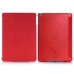 Tri-Fold Folio PU Leather Flip Smart Case Hybrid Cover With Stand And Wake / Sleep For iPad Air (iPad 5)