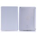 Tri-Fold Folio PU Leather Flip Smart Case Hybrid Cover With Stand And Wake / Sleep For iPad Air (iPad 5)