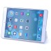 Tri-Fold Folio PU Leather Flip Smart Case Hybrid Cover With Stand And Wake / Sleep For iPad Air (iPad 5)