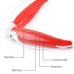 True Freedom Ring - Necked Bluetooth Stereo Headset Headphone for iPhone Samsung iPad Tablet - Red