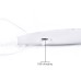 True Freedom Ring - Necked Bluetooth Stereo Headset Headphone for iPhone Samsung iPad Tablet - White