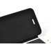 Twill Pattern Leather Skin Fiber Carbon iPhone 5 Style Flip Folio Back Cover Case For iPhone 4S