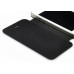 Twill Pattern Leather Skin Fiber Carbon iPhone 5 Style Flip Folio Back Cover Case For iPhone 4S