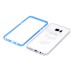 Two Separate Pieces Slim Colored Printed PC And TPU Bumper for Samsung Galaxy Note 7 - Dream IT Wish IT Do IT /Blue