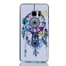 Two Separate Pieces Slim Colored Printed PC And TPU Bumper for Samsung Galaxy Note 7 - Dreamcatcher /White