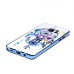 Two Separate Pieces Slim Colored Printed PC And TPU Bumper for Samsung Galaxy Note 7 - Dreamcatcher /White