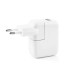 Two USB Ports Power Charger Adapter For iPhone iPad iPod with EU Plug - White