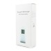 Two USB Ports Power Charger Adapter For iPhone iPad iPod with US Plug - White