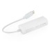 Type C to High Speed Ethernet Network Adapter For The New  MacBook 12 inch - White