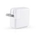 USB 3.1 Type C Port Power Adapter Wall Charger For The New MacBook 12 Inch With US Plug - White