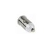 USB Car Power Charger Adapter For iPhone - White