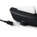 USB Sync Cradle Desktop Dock Charger for Samsung Galaxy S3 i9300-Black