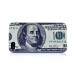 US Dollar Pattern Hard Case Cover For iPhone 4S