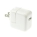 US Plug USB Power Charger Adapter For iPad 4 - White (OEM)(12W)