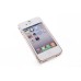 Ultra-Thin 0.7mm Screw Metal Chrome Frame Bumper Case (with Screws And Screwdriver) For iPhone 4S iPhone 4