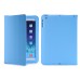 Ultra-Thin Folio PU Leather Flip 4-Fold Smart Case With Stand And Wake Sleep Function For iPad Air (iPad 5)